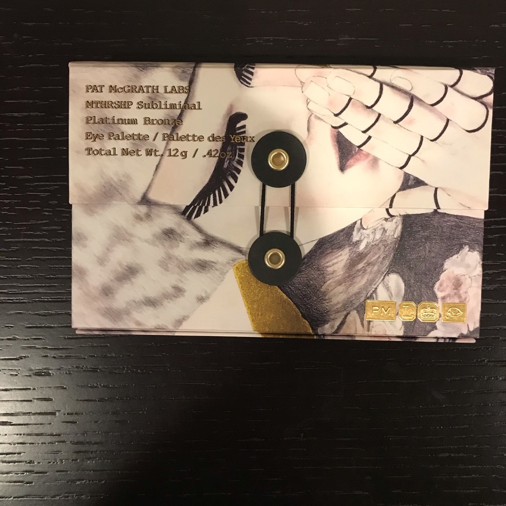 Pat McGrath Labs MTHRSHP Eye Shadow Palette